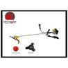 Buy cheap Low noise Gardening Machines 43cc 2 stroke Petrol Brush Cutter for farm use from wholesalers