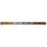 Buy cheap H Style 240W White to Yellow Color 24pcs 10W CREE LED LIGHT BAR 6000K 10-30V Combo Beam,Flood Beam, Spot beam from wholesalers