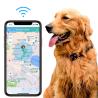 Buy cheap Pet Collar Gps Tracker , 4g Pet Tracker Health Activity Monitoring from wholesalers