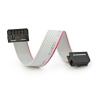 Buy cheap 1.27mm UL2651 28awg flat ribbon cable from wholesalers