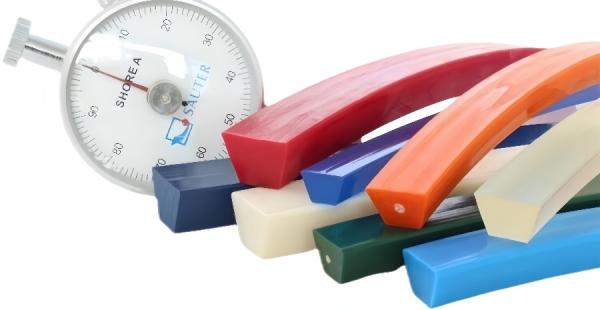 Buy cheap Custom Polyurethane PU V-Belts Wear And Chemically Resistant For Conveying Lines from wholesalers