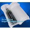 Buy cheap air cushion pillow bags, inflatable air filled pillow bag, shockproof recycable air pillow glass bottle bag, bagplastics from wholesalers