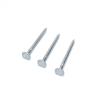 Buy cheap 40MM X 1.9 Stainless Steel Finishing Nails Flat Head Type Hollow Shank from wholesalers
