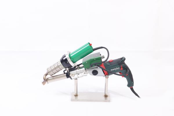 Buy cheap PP PE Hand Held Plastic Extrusion Welder For Welding Water Tank from wholesalers