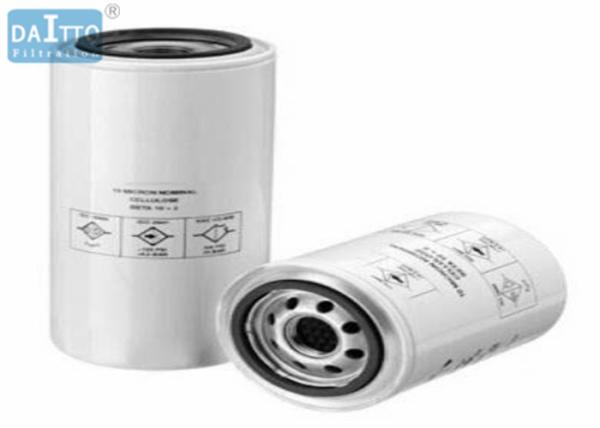 Buy cheap Precision Filtration Compressor Oil Filter Large Pressure Filtration Area from wholesalers