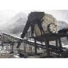 Buy cheap Rotary Hydraulic Horizontal Shaft Impact Crusher 350 Tph Energy Efficient from wholesalers