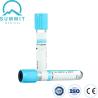 Buy cheap 2.7ml Sodium Citrate Tube, Light Blue Top, with 3.2% Sodium Citrate Additive from wholesalers