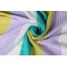 Buy cheap 75gsm 75d Patterned Polyester Fabric 57" Poly Chiffon For Ladies' Dresses from wholesalers