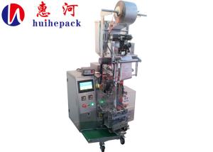 Buy cheap Factory Price Liquid Paste Ketchup Filling Sealing VFFS Packing Machine For Sale from wholesalers