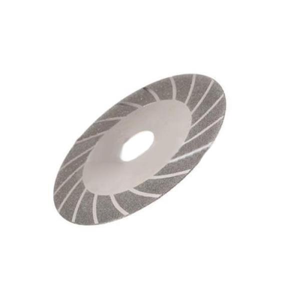 Buy cheap 100mm Electroplated Diamond Saw Blades Cutting Disc Wheel Grinding Tool from wholesalers