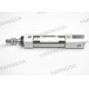 Buy cheap CDJ2D16-20 Air Cylinder For Yin Cutter Parts / textile machine spare parts from wholesalers