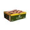 Buy cheap Custom Corrugated Boxes Printing logo Fruit and vegetable packaging box from wholesalers