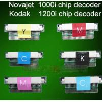 Buy cheap Encad Novajet 1000i /1200i chip decoder product