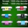 Buy cheap Encad Novajet 1000i /1200i chip decoder from wholesalers