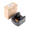 Buy cheap Charger CH06L01 Interphone Walkie Talkie battery charger base Two Way Radio Desktop Charger Compatible with TC-320 TC-3 from wholesalers