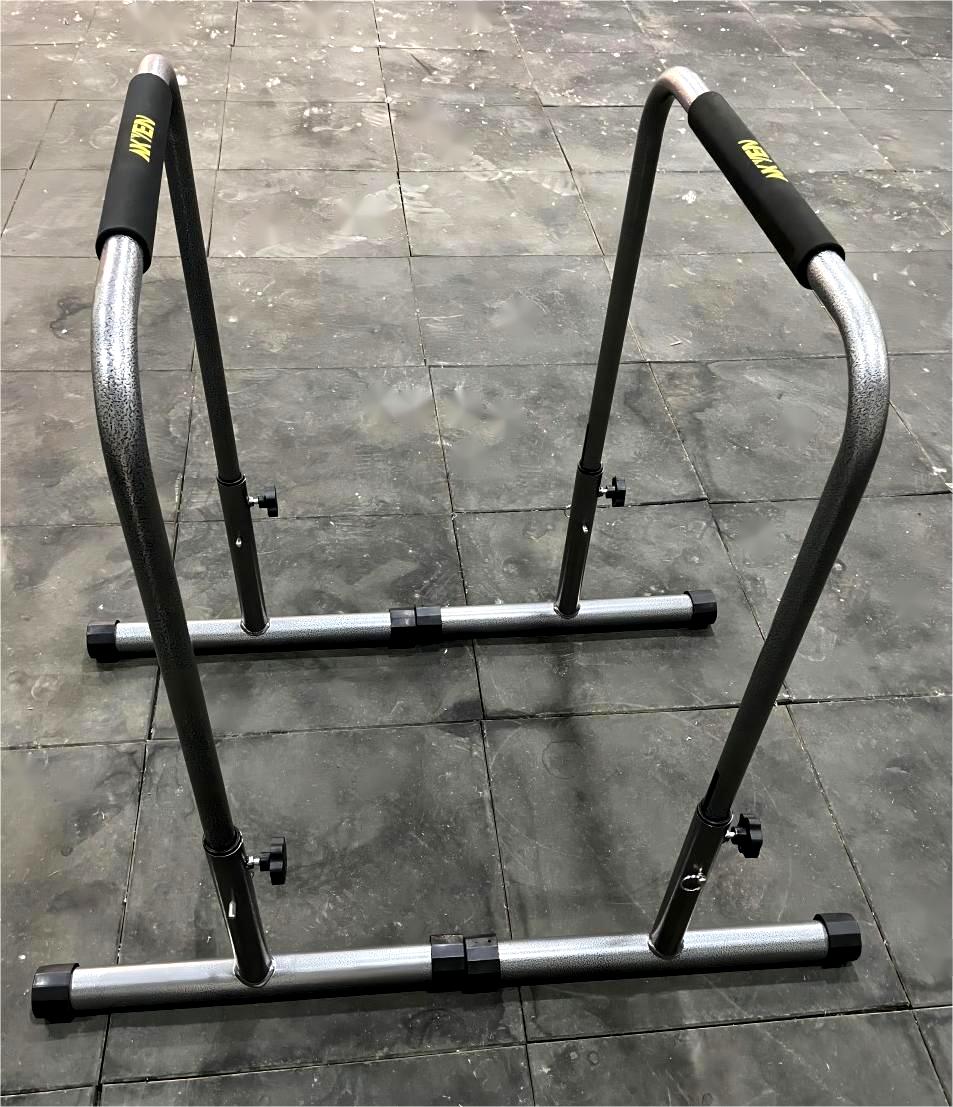 Unisex Steel Pull-up Bar for Fitness Exercises Custom Logo Multipurpose Use