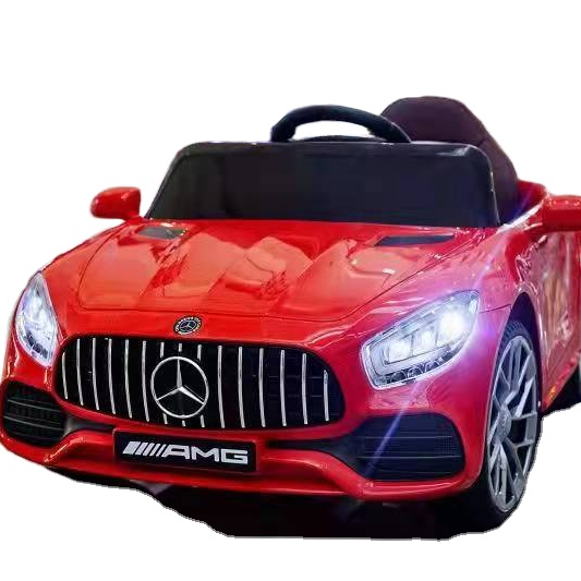 Ride On Toy 2022 Electric Swing 4 Wheels Battery 12v Plastic CAR Remote Control for Kids
