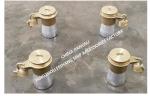 AIR PIPE & SOUNDING PIPE FITTINGS NC NO. 37AS SOUNDING PIPE HEAD MATERIAL -