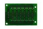 49211393000A Diebold ATM Parts Opteva 24V DC Power Distribution Board