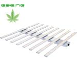 High PPFD 110V 650W LED Grow Light Bar For Greenhouse