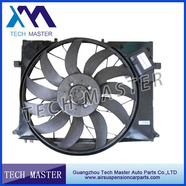 Buy cheap DC 12V 850W Car Cooling Fan / Radiator Cooling Fan For Mercedes W220 2205000293 from wholesalers
