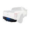 Buy cheap Steel Rear Bumper for Ford Ranger Unique Design Customization Car Body Kit Spare Parts from wholesalers