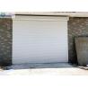 Buy cheap Windproof 0.7mm Aluminum Roller Shutter Door For Warehouse from wholesalers