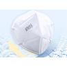 Buy cheap Three Dimensional Polypropylene Face Mask White Kn9 China Standard Flat Fold from wholesalers