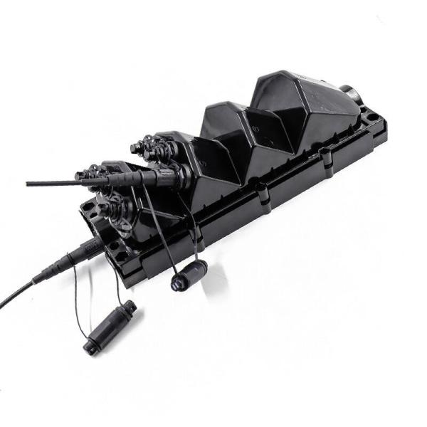 Buy cheap Optical Splitter FTTA FTTX Fiber Optic Distribution Box IEC 61753-1 from wholesalers