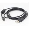 Buy cheap 1m Digital Camera Magnetic Ring Mini USB Data Charger Cable with Ferrite from wholesalers