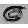 Buy cheap Flat Electrical Connection Braided Copper Flexible Connector from wholesalers