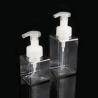 Buy cheap 250ml 450ml Transparent Airless Cosmetic Bottles from wholesalers