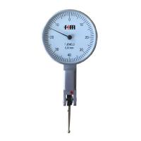Buy cheap ISO Six Jewels Dial Test Indicator Measuring Tool 0-0.8mm product