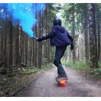 Buy cheap Balancing 1 Wheel Powered Skateboard 18 To 25km 700W product