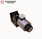 60331405 Hydraulic Solenoid Reversing Valve 4WE10A-L58CG24NK4 For SANY Truck