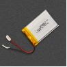 Buy cheap Thin Li Polymer Batteries 233350 3.7v 310mAh 2mm Thickness Lipo Battery Pack from wholesalers