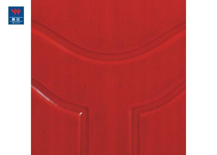 Classic Molded Series Fire Rated Wood Door Fire Proof Door With UL Certificate