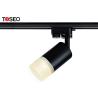 Buy cheap RoHS Surface Mount Track Lighting 54xH110mm AC 220-240V For Restaurant from wholesalers
