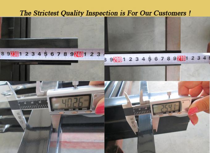2.4m Decorative Steel Panel Fence Spear Pressed With Australia Style