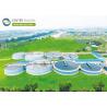 Buy cheap Center Enamel Provides Anaerobic Digester Tanks For Bolivia Wastewater Treatment Project from wholesalers