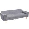Buy cheap Dacron Fleece Cover Elegant Sofa Bed / Multifunctional Convertible Sofas from wholesalers