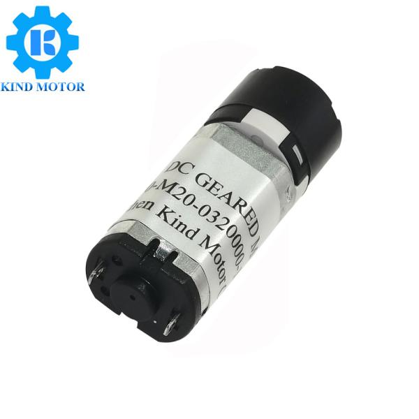 Buy cheap Micro Dc 3v 3.3v 3.6v 6v 10mm KPS10-M20 Planetary Plastic Gear Motor With Gear Shaft from wholesalers