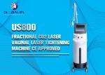 3 In 1 Co2 Fractional Laser Equipment / Safe Painless Vaginal Tightening Machine