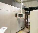 DSP T350 Dip Spin Coating Equipment Three Basket Planet Type 350r / Min Spinning