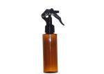 Buy cheap Brown Plastic Cosmetic Spray Bottles With Mini Trigger BPA Free from wholesalers