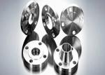 S31803 S32750 Duplex Stainless Steel Flanges Asme B16.5 Wn Flange Blind Flange