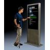 Buy cheap Cheap 32" webcam touch screen kiosk photo booth kiosk/photo booth sales from wholesalers