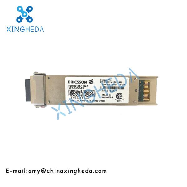 Buy cheap Ericsson RDH 901 66/1 R2A 10GE 1550nm SMF FTLX1612M3BCL-RB Optical Module from wholesalers