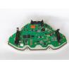 Buy cheap Volvo ABG asphalt paver replacement spare parts S1800 S2100-2 main console 2134254 screed plate controller control panel from wholesalers