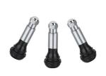 Passenger Car Chrome Tyre Valves TR414C 38mm/ 1.5'' Size Environmental